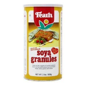 Fearn, Grânulos de Soja - 908 g