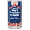 Comprar fearn, proteína isolada da soja - 454 g preço no brasil perda de peso queimadores de gordura suplementos de musculação suplemento importado loja 3 online promoção -
