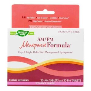 Comprar enzymatic therapy, am/pm fórmula menopausa - 60 comprimidos preço no brasil cohosh preto menopausa suplementos vitaminas vitaminas feminina suplemento importado loja 19 online promoção -