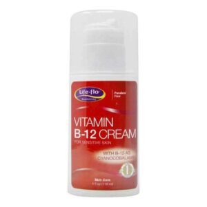 Life-Flo, Vitamina B-12 Creme - 113,4 g