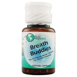 World Organic, Amigo da Respiração - 90 Cápsulas em gel