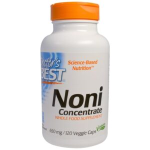 Comprar doctor's best, concentrado de noni 650 mg - 150 cápsulas vegetarianas preço no brasil nutrientes suco de noni suplementos suplemento importado loja 3 online promoção -