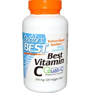 Comprar doctor's best, vitamina c - 500mg -120 cápsulas preço no brasil ester c suplementos vitamina c vitaminas suplemento importado loja 61 online promoção -