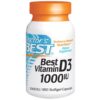Comprar doctor's best vitamina d 1000ui 180 sfg preço no brasil aminoácidos carnosina suplementos suplemento importado loja 9 online promoção -