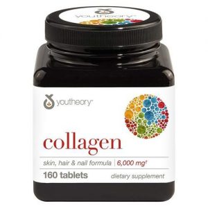 Comprar youtheory colagénio com vitamina c - 160 comprimidos preço no brasil banho & beleza condições da pele cuidados com a pele suplemento importado loja 121 online promoção -
