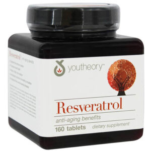 Comprar youtheory, resveratrol - 250mg - 160 comprimidos preço no brasil antioxidantes resveratrol suplementos suplemento importado loja 31 online promoção -