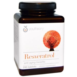 Comprar youtheory, resveratrol - 290 tabletes preço no brasil antioxidantes resveratrol suplementos suplemento importado loja 33 online promoção -