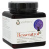 Comprar youtheory, resveratrol fórmula avançada - 160 tabletes preço no brasil antioxidantes resveratrol suplementos suplemento importado loja 1 online promoção -