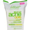 Comprar acnedote limpeza facial alba botanica 30 lenços umedecidos preço no brasil banho & beleza condições da pele cuidados com a pele tratamento de acne suplemento importado loja 1 online promoção -