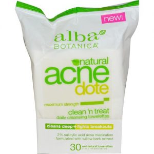 Comprar acnedote limpeza facial alba botanica 30 lenços umedecidos preço no brasil banho & beleza condições da pele cuidados com a pele suplemento importado loja 21 online promoção -