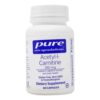 Comprar pure encápsulasulations acetil-l-carnitina 250 mg 60 cápsulas preço no brasil suplementos vitamina b vitamina b6 - piridoxina vitaminas suplemento importado loja 7 online promoção -