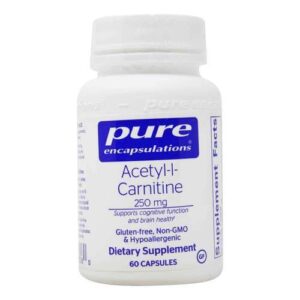 Comprar pure encápsulasulations acetil-l-carnitina 250 mg 60 cápsulas preço no brasil aminoácidos carnitina suplementos suplemento importado loja 19 online promoção -