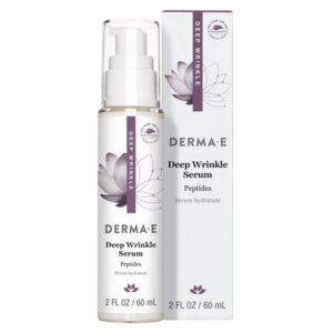 Derma E, Sérum Para Rugas Com Peptídeos - 60 ml (2 fl oz)