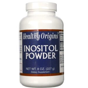 Comprar healthy origins, inositol em pó - 227g (8 oz) preço no brasil inositol suplementos nutricionais suplemento importado loja 33 online promoção -