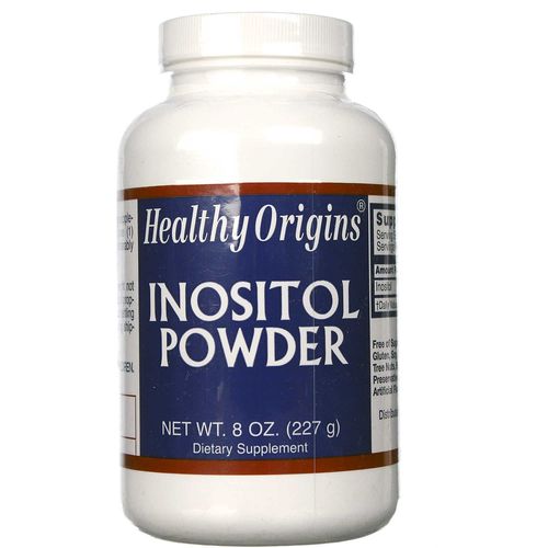 Healthy Origins, Inositol em Pó - 227g (8 oz)