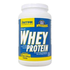 Comprar jarrow formulas, whey protein naturais 908 g (2 lbs) preço no brasil equipamentos de ginástica luvas para musculação suplementos de musculação suplemento importado loja 39 online promoção -