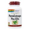 Comprar solaray, phytoestrogen+ efas - 60 cápsulas preço no brasil balancear estrogênio suplementos vitaminas vitaminas feminina suplemento importado loja 1 online promoção -