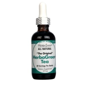 Comprar herbasway lab, chá verde herbagreen® original - 60 ml preço no brasil antioxidantes suplementos suplementos de chá verde suplemento importado loja 23 online promoção -