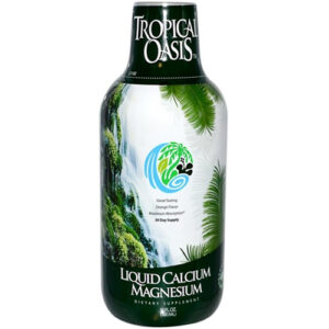 Comprar tropical oasis 16 onças cálcio magnésio preço no brasil cálcio e magnésio vitaminas e minerais suplemento importado loja 159 online promoção -