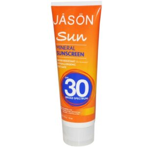 Comprar jason natural cosmetics, protetor solar fps 30 - 113 g (4 fl oz) preço no brasil banho & beleza sol sol & mosquitos suplemento importado loja 7 online promoção - 9 de agosto de 2022