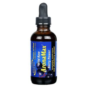 North American Herb And Spice, AronaMax™ Extrato de Arônia - 60 ml (2 fl oz)