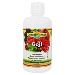 Comprar dynamic health laboratories, suco mistura goji - 946 ml (32 fl oz) preço no brasil goji nutrientes suplementos suplemento importado loja 7 online promoção -
