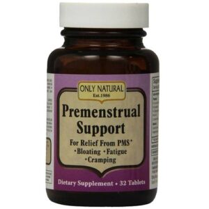 Comprar only natural, happy days - suporte premenstrual - 32 comprimidos preço no brasil alívio da tpm suplementos vitaminas vitaminas feminina suplemento importado loja 77 online promoção -