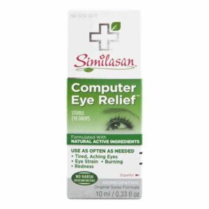 Similasan, Colírio Alívio para os Olhos do Computador™ - 10 ml