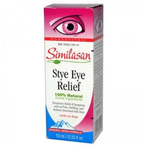 Similasan, Colírio Alívio do Terçol - 10 ml