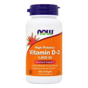 Comprar vitamina d-3 alta potência 1000 iu now foods 180 cápsulas em gel preço no brasil suplementos vitamina d vitaminas suplemento importado loja 57 online promoção -