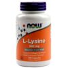 Comprar l-lisina 500 mg now foods 100 cápsulas preço no brasil aminoácidos lisina suplementos suplemento importado loja 11 online promoção -