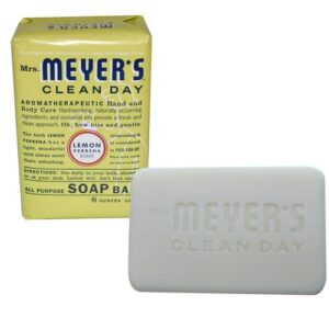 Comprar mrs meyers clean day soap bar lmn verbena 8. 000 oz preço no brasil banho banho & beleza creme de barbear suplemento importado loja 57 online promoção -