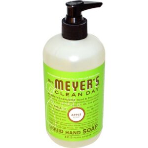 Comprar mrs meyers clean day, sabonete líquido para as mãos - 12. 5 fl oz (370ml) preço no brasil banho banho & beleza sabonete sabonetes suplemento importado loja 19 online promoção -
