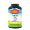 Comprar carlson labs, vitamina d3 2000 ui - 360 cápsulas em gel preço no brasil saúde da mama suplementos vitaminas vitaminas feminina suplemento importado loja 9 online promoção -