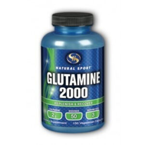 Comprar natural sport l-glutamina 150 cápsulas vegetarianas preço no brasil aminoácidos glutamina suplementos suplemento importado loja 17 online promoção - 7 de julho de 2022