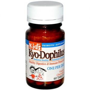 Comprar kyolic, kyo-dophilus® infantil, baunilha - ​​60 ​tabletes mastigáveis preço no brasil crianças e bebês probióticos infantil suplemento importado loja 13 online promoção -
