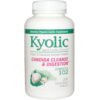 Comprar kyolic, fórmula kyolic® de alho digestivo com enzimas - vegetariano - 200 tabletes preço no brasil alho suplementos suplemento importado loja 9 online promoção -