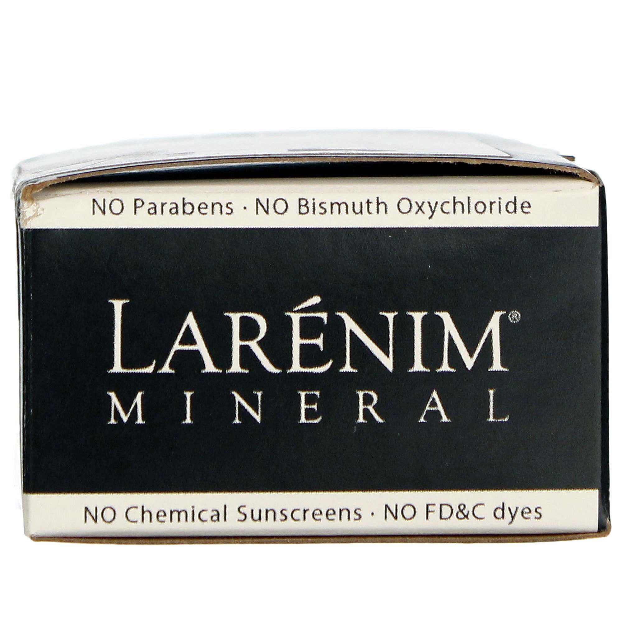 Larenim Mineral Makeup Blush-Cosmic Brilho Cósmico Brilho 3 gramas - Imagem 3