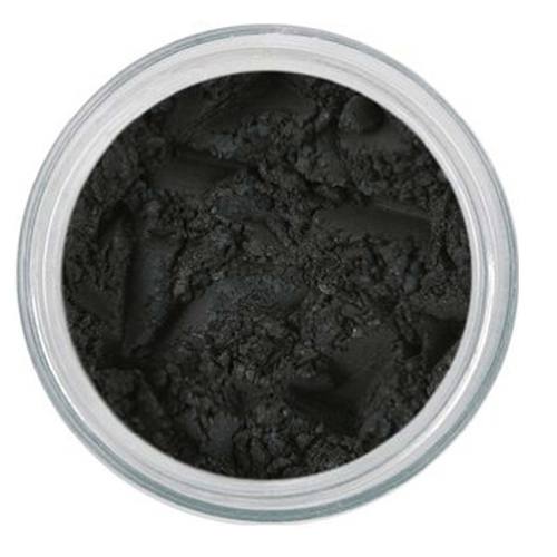 Larenim Mineral Makeup Preto Eye Colour Love Child 2 gramas