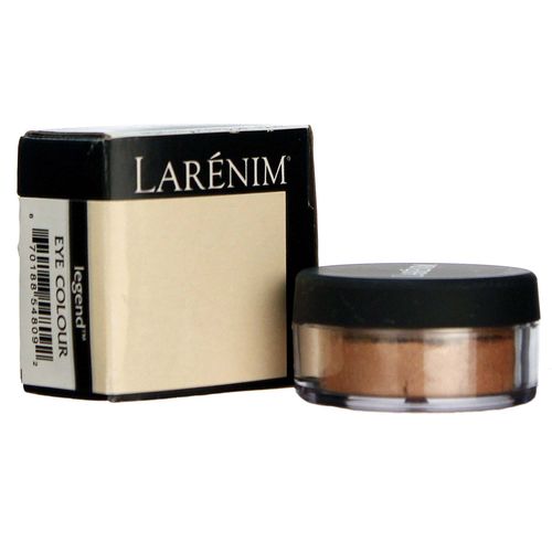 Larenim Mineral Makeup Cobre Cor dos olhos Lenda 2 gramas