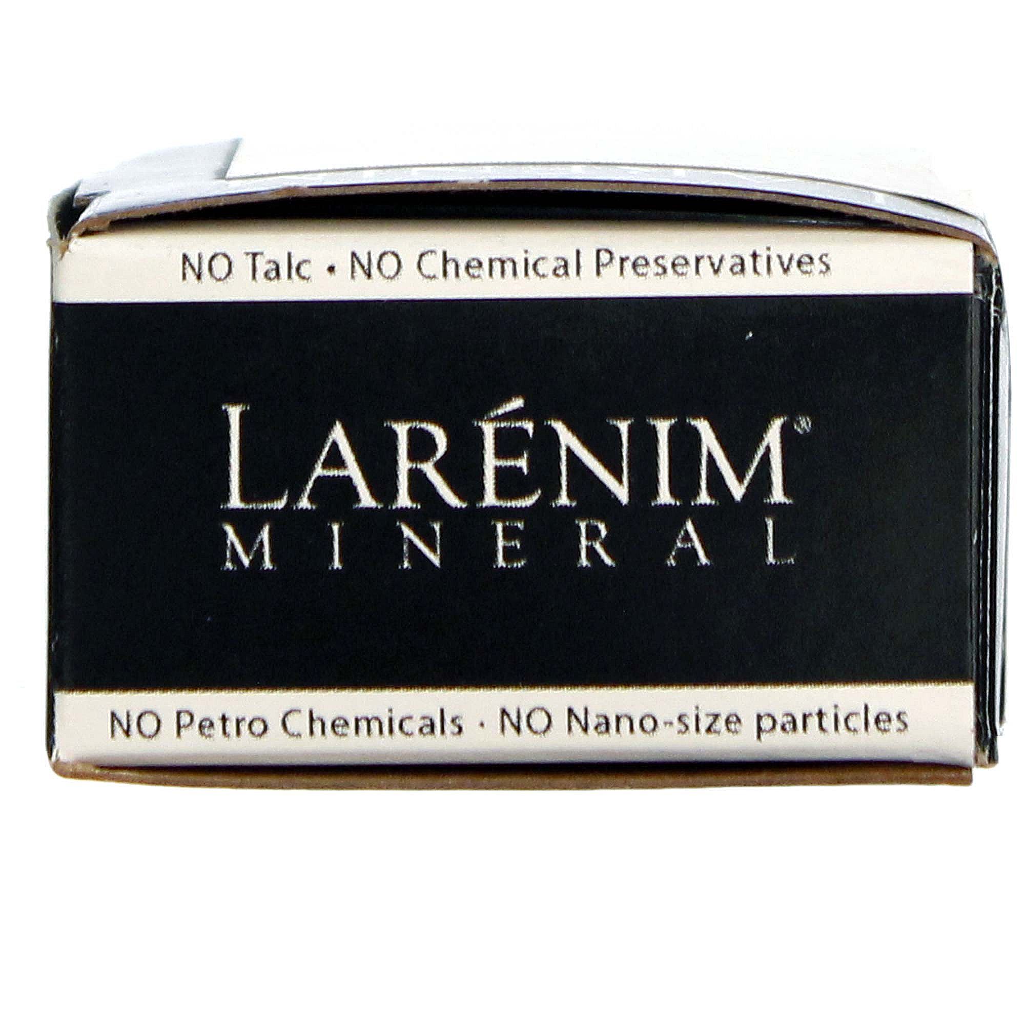 Larenim Mineral Makeup Cobre Cor dos olhos Lenda 2 gramas - Imagem 4