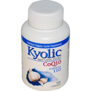 Comprar kyolic, fórmula de extrato de alho com coq10 - 100 cápsulas preço no brasil alho ervas ervas e homeopatia marcas a-z now foods suplemento importado loja 33 online promoção -