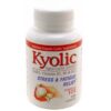 Comprar kyolic, energia de extrato de alho com levedura - fórmula kyolic 101 - 100 cápsulas preço no brasil alho suplementos suplemento importado loja 9 online promoção -