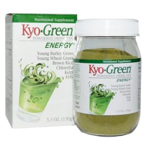 Comprar kyolic, kyo-green®, mix de bebida em pó - 150 g (5,3 oz) preço no brasil alimentos verdes combinação de alimentos verdes suplementos suplemento importado loja 13 online promoção -