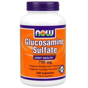 Comprar now foods, sulfato de glucosamina 750 mg - 240 cápsulas preço no brasil glucosamina suplementos nutricionais suplemento importado loja 229 online promoção -