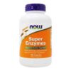 Comprar now foods, super enzimas - 180 cápsulas preço no brasil enzimas suplementos suplemento importado loja 1 online promoção -