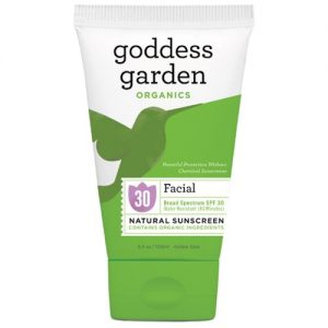 Comprar goddess garden, protetor solar facial natural - 100ml (3,4 oz) preço no brasil banho & beleza sol sol & mosquitos suplemento importado loja 51 online promoção - 9 de agosto de 2022