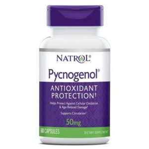 Comprar natrol, pycnogenol 50 mg - 60 cápsulas preço no brasil antioxidantes sod suplementos suplemento importado loja 47 online promoção -
