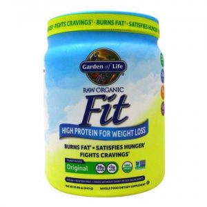 Comprar garden of life, proteína raw fit - 427 g preço no brasil substitutos de refeição suplementos de musculação suplementos esportivos suplemento importado loja 65 online promoção -
