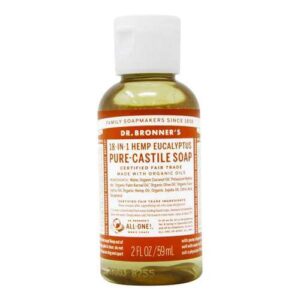 Comprar dr bronner eucalyptus pure castela sabão eucalpytus 2 fl oz preço no brasil banho banho & beleza sabonete de castela sabonetes suplemento importado loja 49 online promoção -